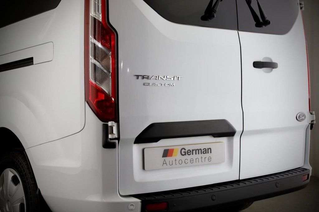 Used Ford Transit Custom 2023 for sale - 76665772: Photo 8