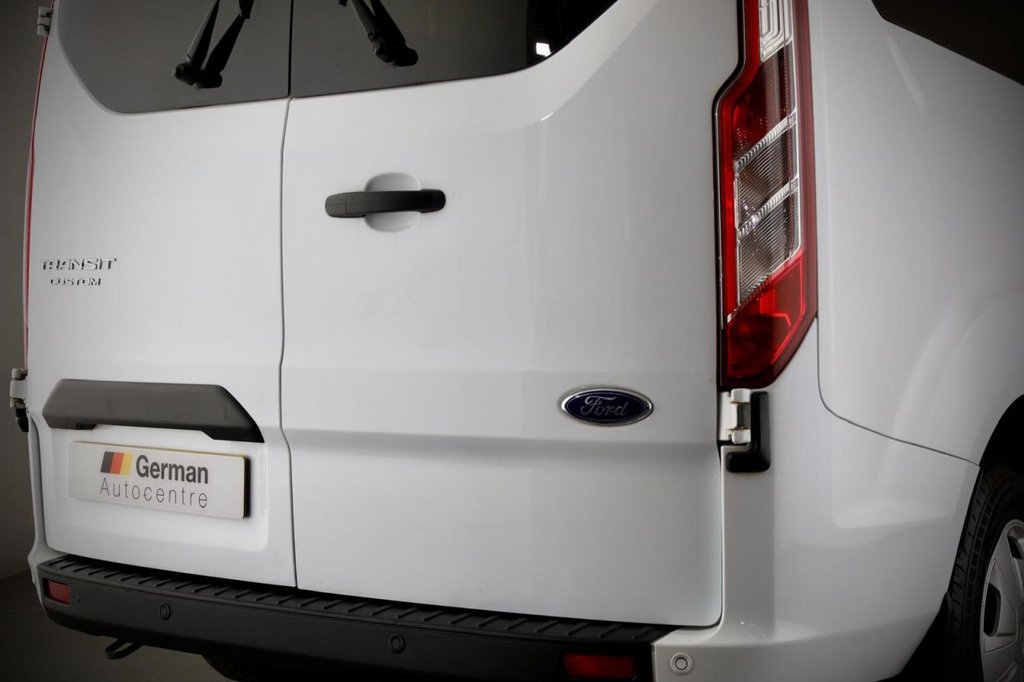Used Ford Transit Custom 2023 for sale - 76665772: Photo 9