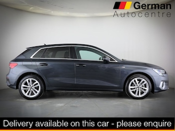 Used Audi A3 2023 for sale - 79203605: Photo