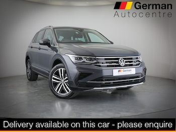 Used Volkswagen Tiguan 2022 for sale - 77355952: Photo
