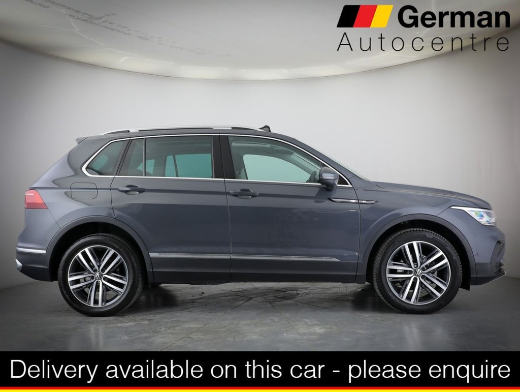 Used Volkswagen Tiguan 2022 for sale - 77355952: Photo 3