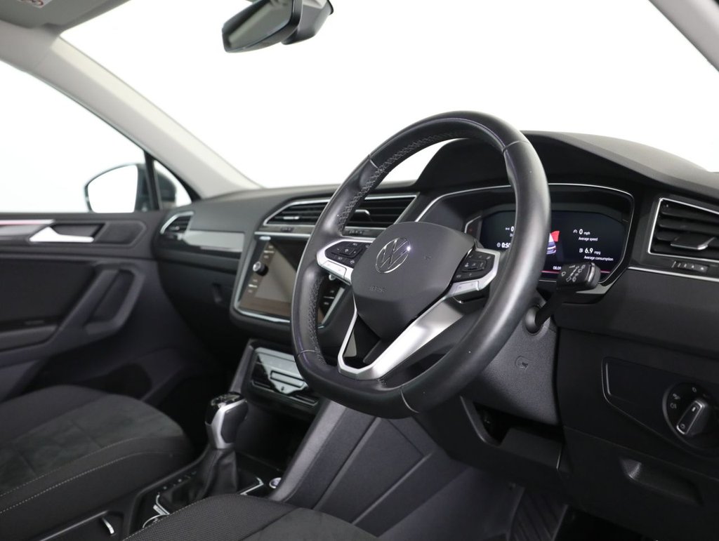 Used Volkswagen Tiguan 2022 for sale - 77355952: Photo 43