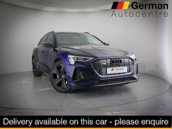 Used Audi e-tron 2021 for sale - 78293323: Photo