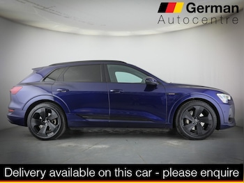 Used Audi e-tron 2021 for sale - 78293323: Photo