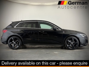 Used Audi A3 2023 for sale - 79077480: Photo