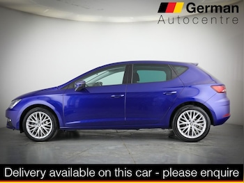 Used SEAT Leon 2020 for sale - 76660680: Photo