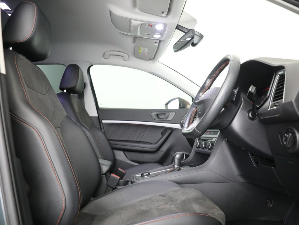 Used SEAT Ateca 2023 for sale - 77786047: Photo 21