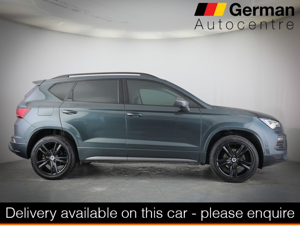 Used SEAT Ateca 2023 for sale - 77786047: Photo 3