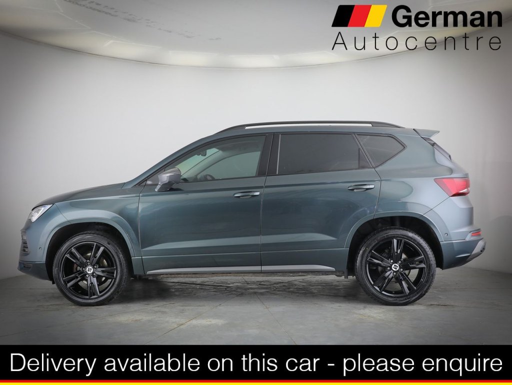 Used SEAT Ateca 2023 for sale - 77786047: Photo 5