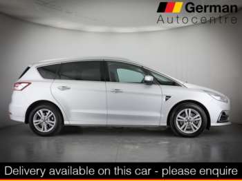 Used Ford S-Max 2020 for sale - 74479067: Photo