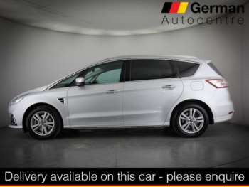 Used Ford S-Max 2020 for sale - 74479067: Photo