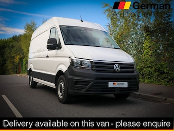 Volkswagen - Crafter