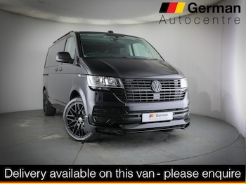 Used Volkswagen Transporter Shuttle 2022 for sale - 77764709: Photo