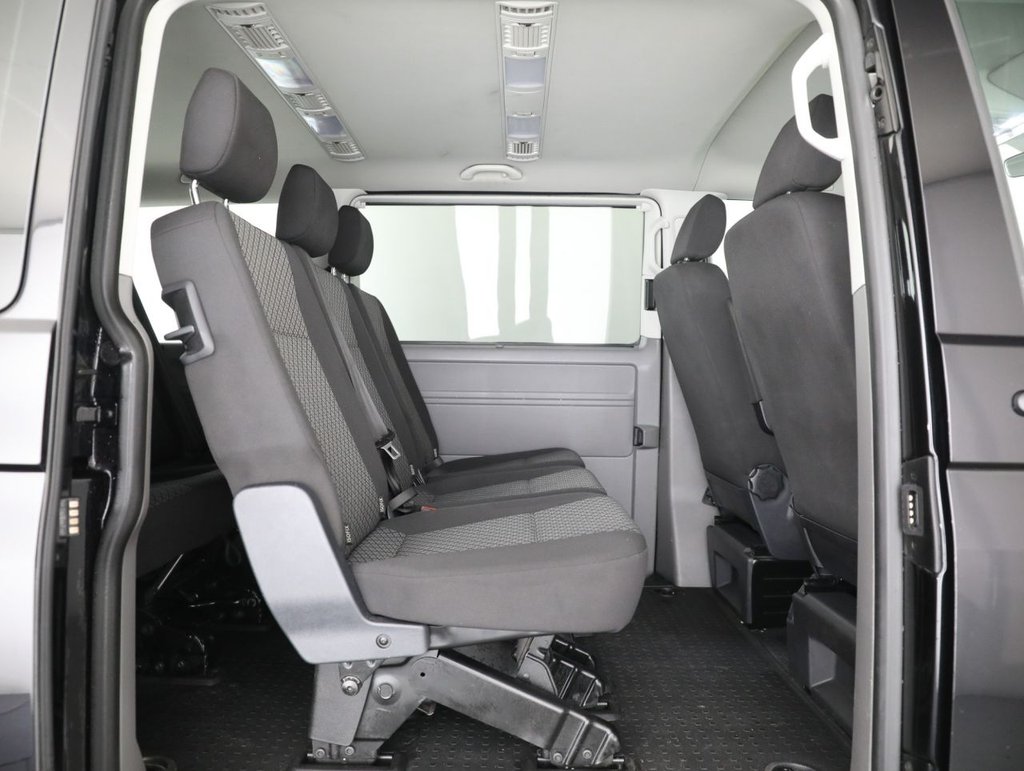 Used Volkswagen Transporter Shuttle 2022 for sale - 77764709: Photo 36