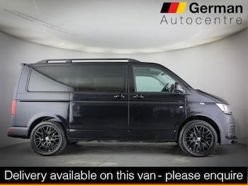 Used Volkswagen Transporter Shuttle 2022 for sale - 77764709: Photo