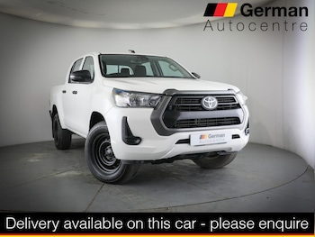 Used Toyota Hilux 2021 for sale - 77673714: Photo