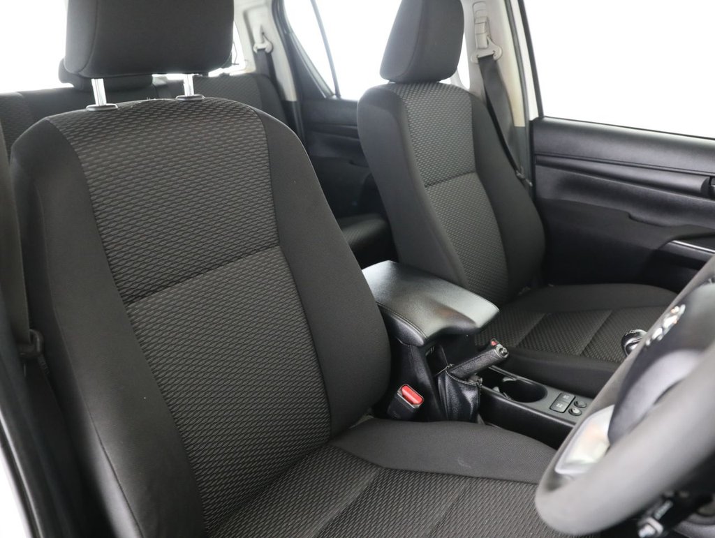 Used Toyota Hilux 2021 for sale - 77673714: Photo 21