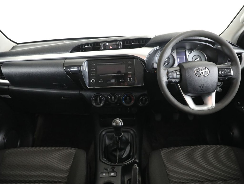 Used Toyota Hilux 2021 for sale - 77673714: Photo 23