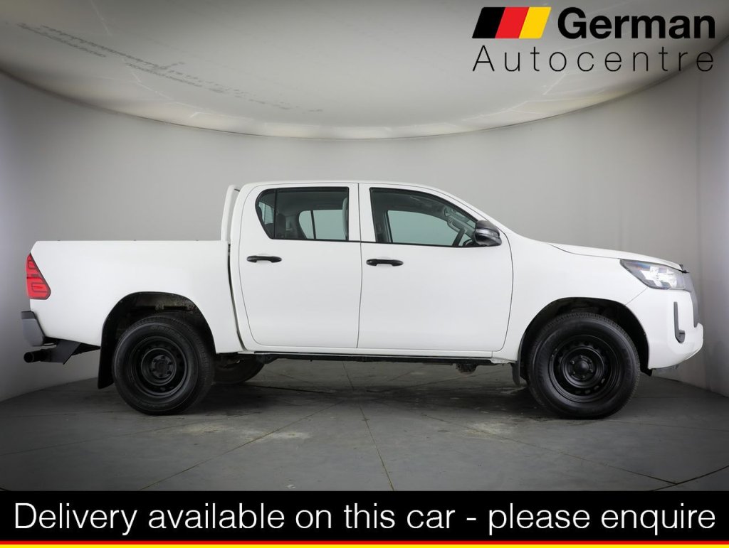 Used Toyota Hilux 2021 for sale - 77673714: Photo 3