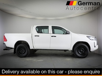 Used Toyota Hilux 2021 for sale - 77673714: Photo