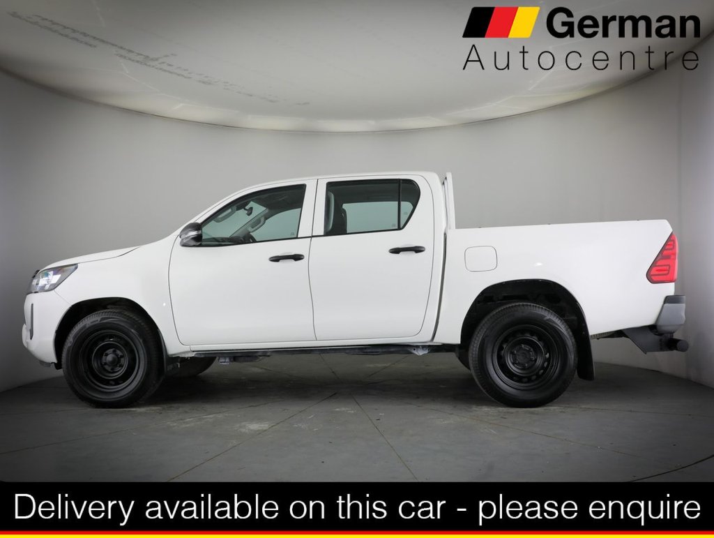 Used Toyota Hilux 2021 for sale - 77673714: Photo 5