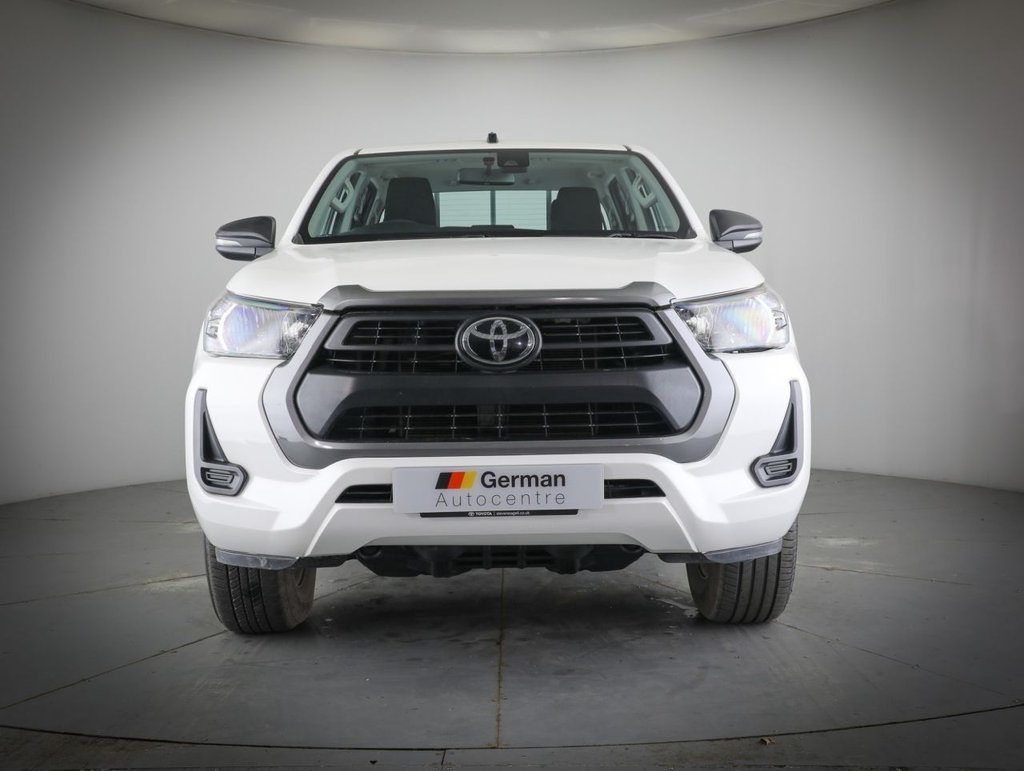 Used Toyota Hilux 2021 for sale - 77673714: Photo 6