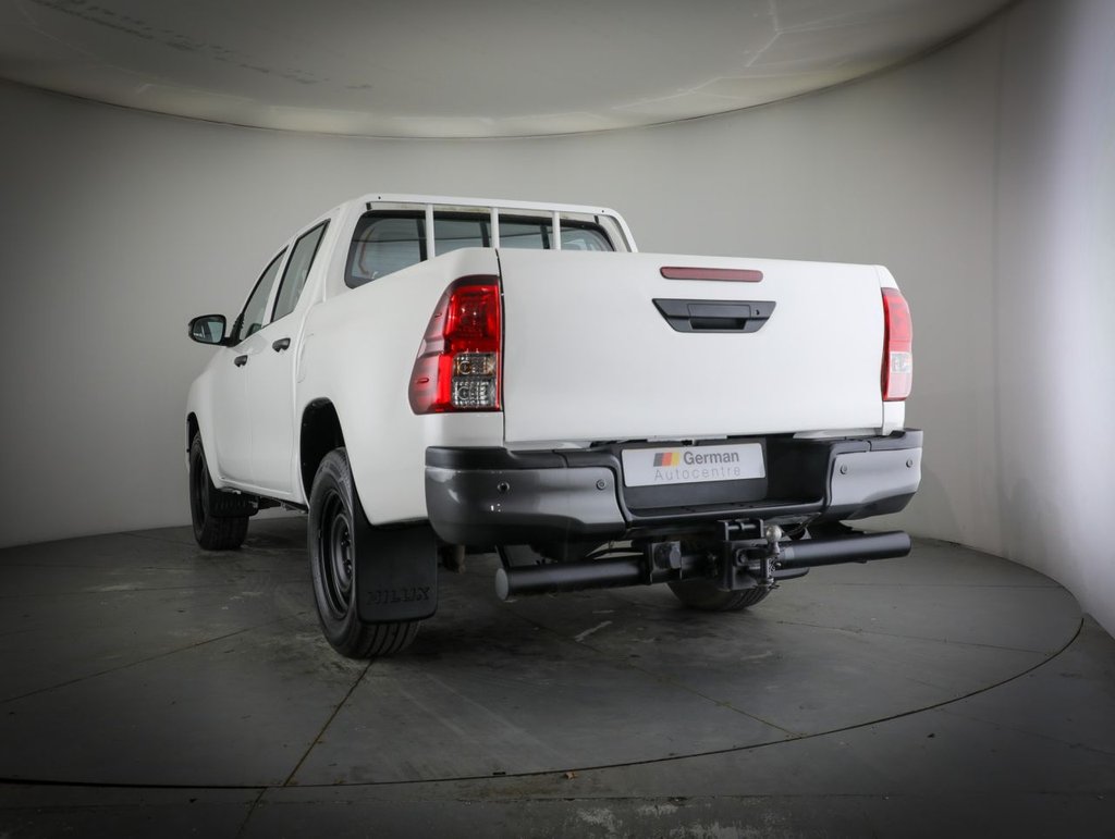 Used Toyota Hilux 2021 for sale - 77673714: Photo 8