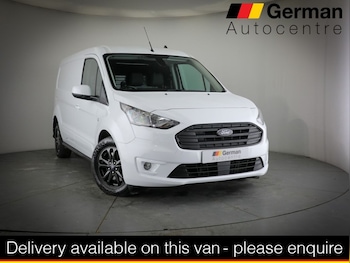 Used Ford Transit Connect 2022 for sale - 77855492: Photo