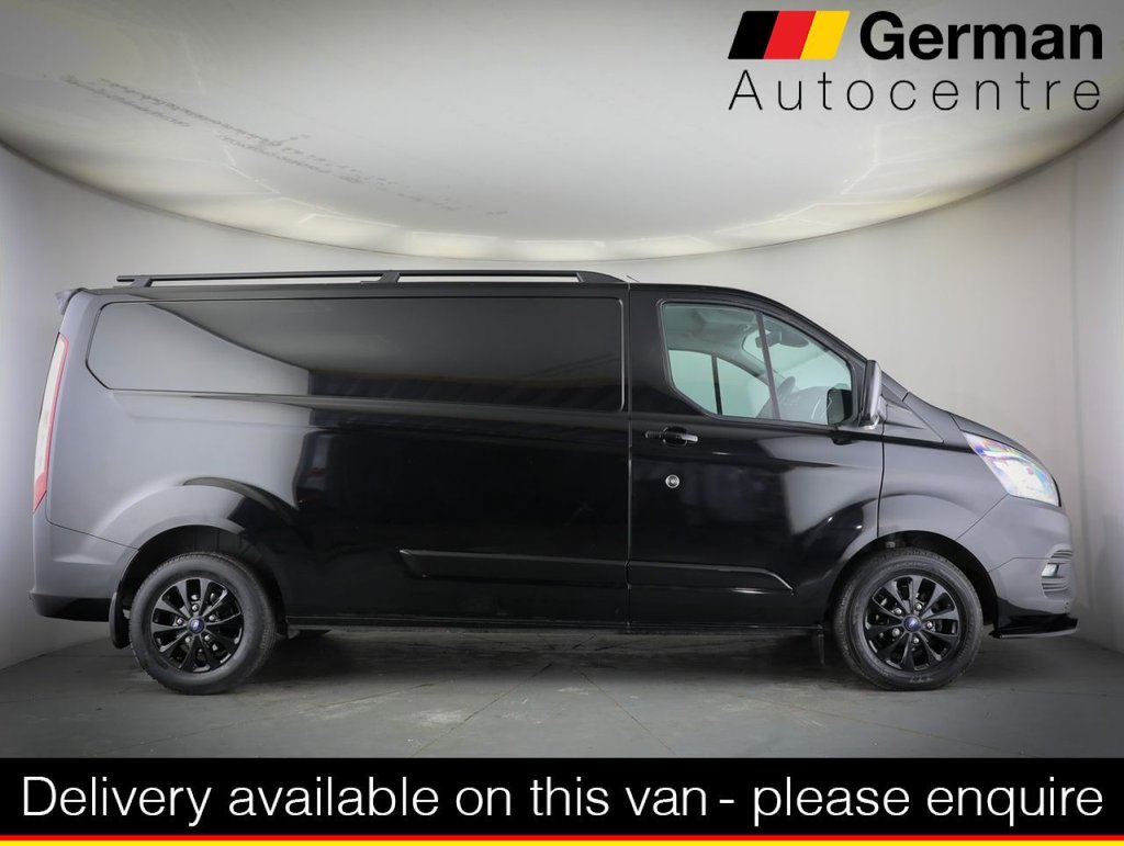Used Ford Transit Custom 2022 for sale - 78049488: Photo 3