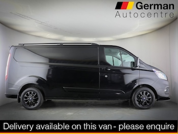 Used Ford Transit Custom 2022 for sale - 78049488: Photo