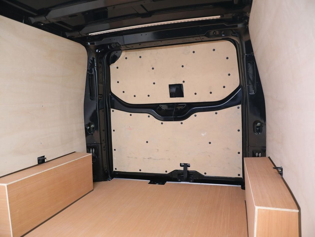 Used Ford Transit Custom 2022 for sale - 78049488: Photo 44