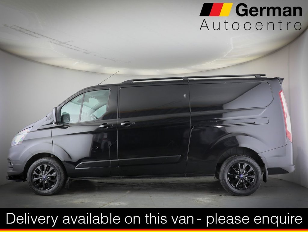 Used Ford Transit Custom 2022 for sale - 78049488: Photo 5