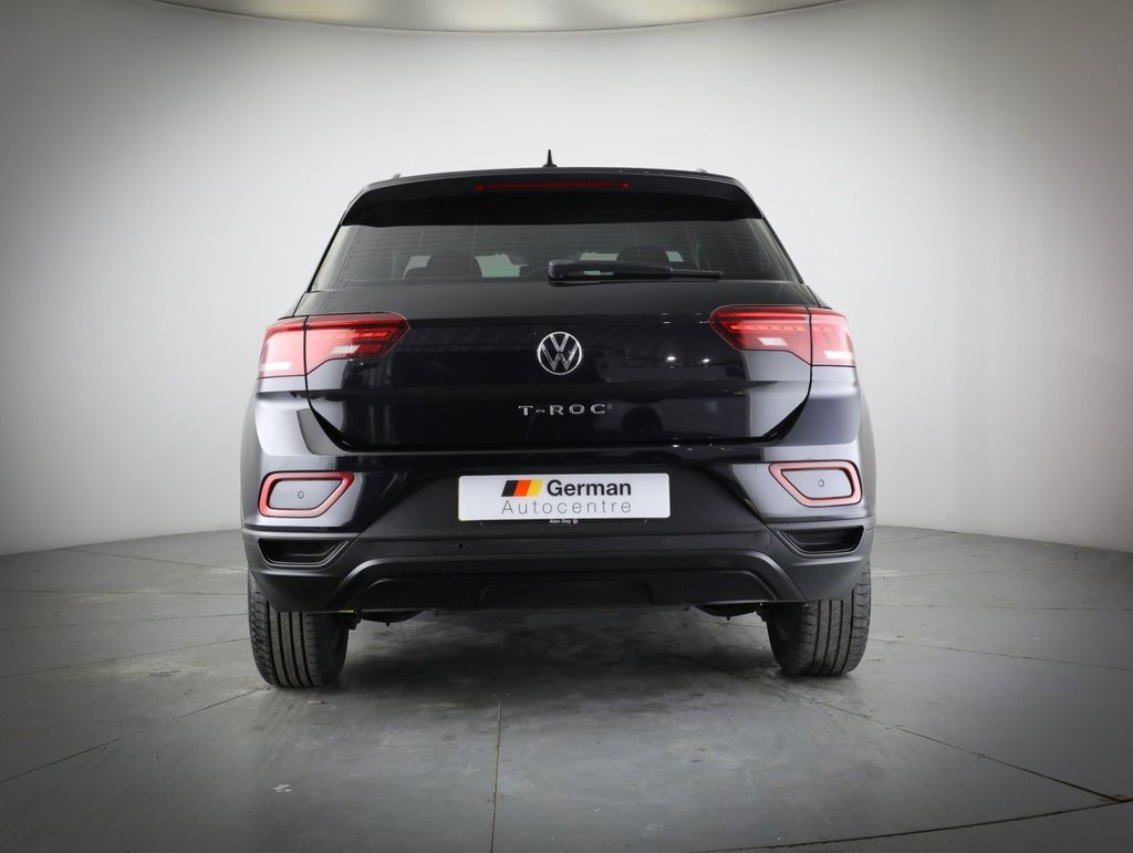 Used Volkswagen T-Roc 2022 for sale - 77031073: Photo 19