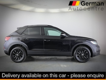 Used Volkswagen T-Roc 2022 for sale - 77031073: Photo