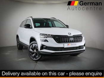 Used Skoda Karoq 2023 for sale - 78955233: Photo