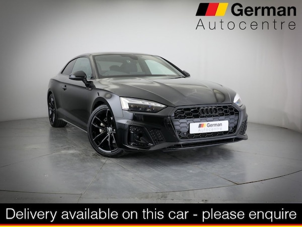 Used Audi A5 2022 for sale - 76190782: Photo 1