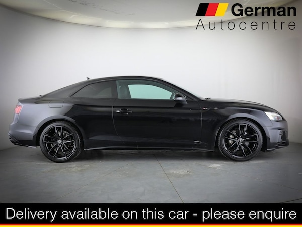 Used Audi A5 2022 for sale - 76190782: Photo 2