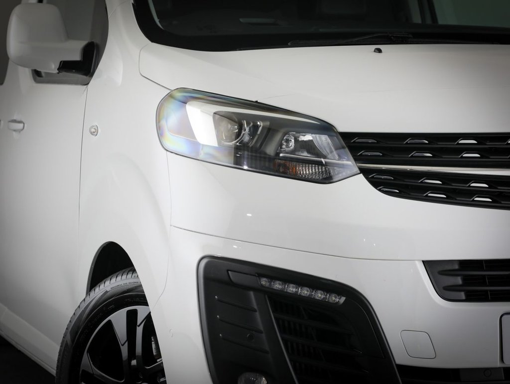 Used Vauxhall Vivaro Life 2021 for sale - 76474562: Photo 11