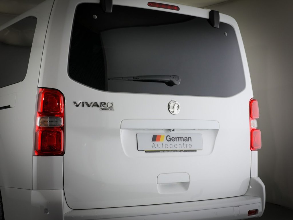 Used Vauxhall Vivaro Life 2021 for sale - 76474562: Photo 14