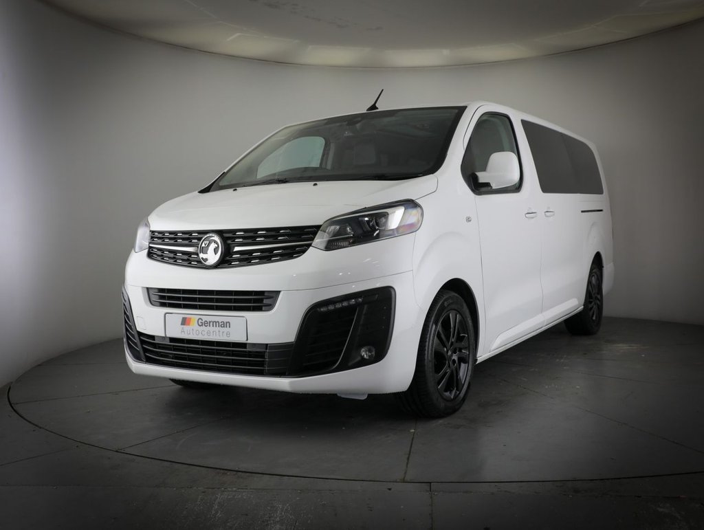 Used Vauxhall Vivaro Life 2021 for sale - 76474562: Photo 15