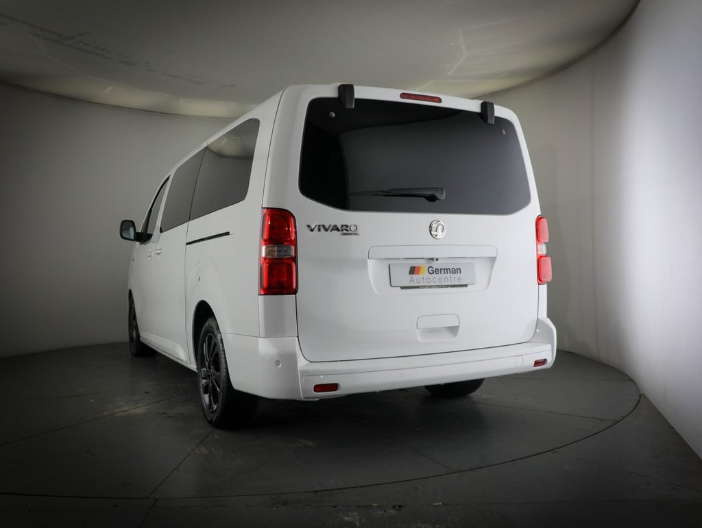 Used Vauxhall Vivaro Life 2021 for sale - 76474562: Photo 17