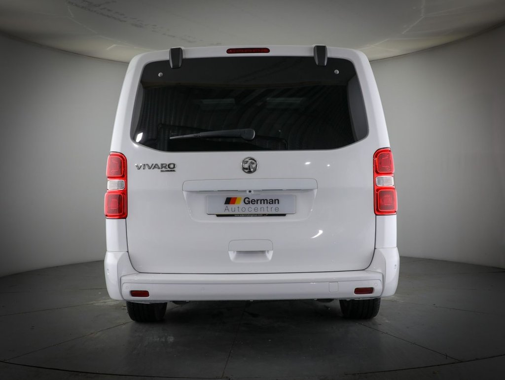 Used Vauxhall Vivaro Life 2021 for sale - 76474562: Photo 18