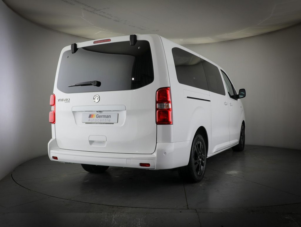 Used Vauxhall Vivaro Life 2021 for sale - 76474562: Photo 19