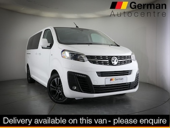 Used Vauxhall Vivaro Life 2021 for sale - 76474562: Photo