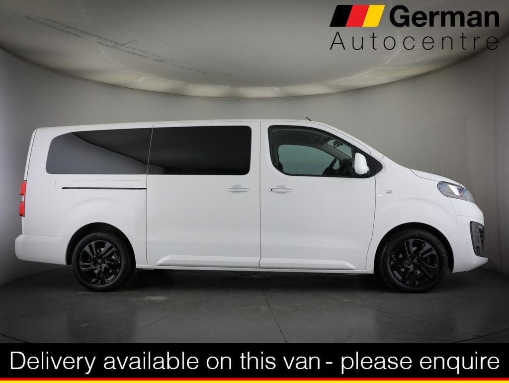 Used Vauxhall Vivaro Life 2021 for sale - 76474562: Photo 2