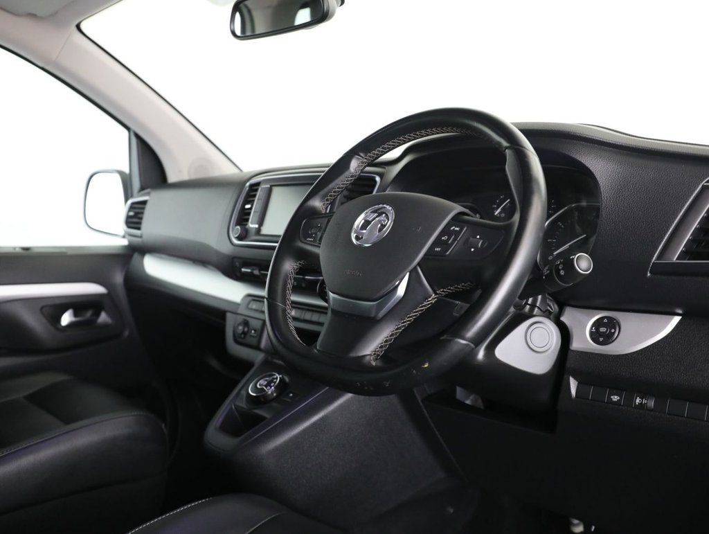 Used Vauxhall Vivaro Life 2021 for sale - 76474562: Photo 27