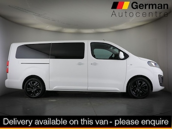 Used Vauxhall Vivaro Life 2021 for sale - 76474562: Photo