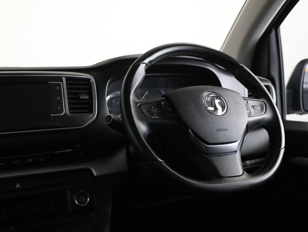 Used Vauxhall Vivaro Life 2021 for sale - 76474562: Photo 34
