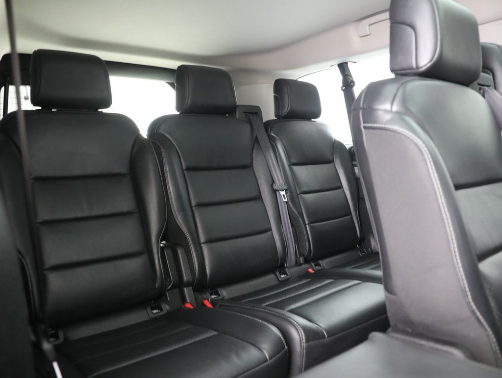 Used Vauxhall Vivaro Life 2021 for sale - 76474562: Photo 35