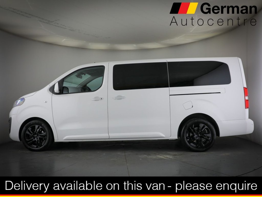 Used Vauxhall Vivaro Life 2021 for sale - 76474562: Photo 4